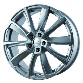 Cheetah Wheels, CV.07, 7,5x18 ET35 5x114,3 70,4, silber lackiert